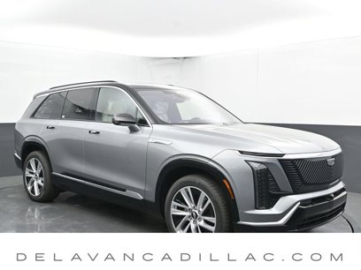 New 2026 Cadillac Vistiq Luxury w/ LPO, Floor Liner Package