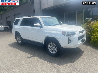 Used 2020 Toyota 4Runner SR5 Premium