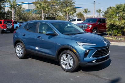 New 2025 Buick Encore GX Preferred w/ Comfort Package