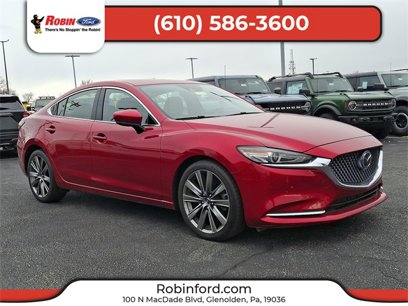 Used 2018 MAZDA MAZDA6 Signature