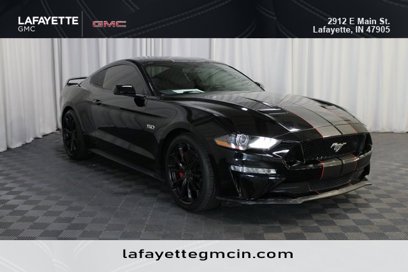 Used 2018 Ford Mustang GT Premium