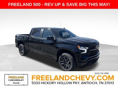 New 2025 Chevrolet Silverado 1500 RST w/ Protection Package