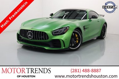 Used 2020 Mercedes-Benz AMG GT R