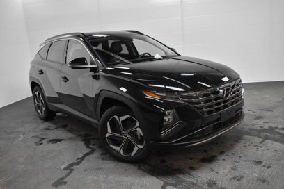 Used 2024 Hyundai Tucson Limited