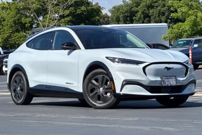 Used 2021 Ford Mustang Mach-E California Route 1