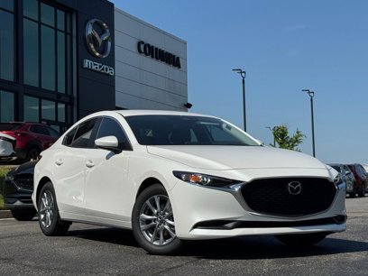 New 2025 MAZDA MAZDA3 s
