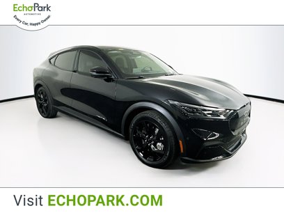 Used 2024 Ford Mustang Mach-E Select