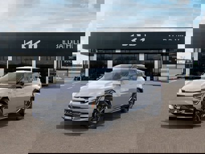 New 2025 Kia EV6 Wind