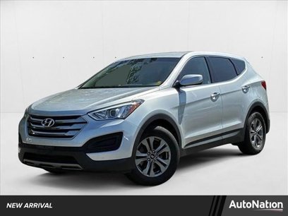 Used 2016 Hyundai Santa Fe Sport