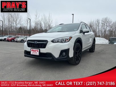 Used 2018 Subaru Crosstrek 2.0i Premium w/ Eyesight System