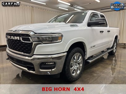 Certified 2025 RAM 1500 Big Horn