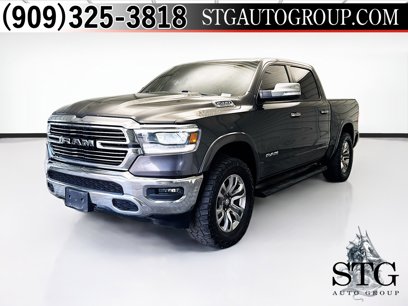 Used 2020 RAM 1500 Laramie