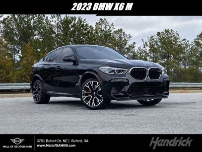 Used 2023 BMW X6 M