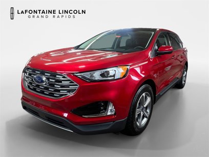 Used 2022 Ford Edge SEL w/ Convenience Package