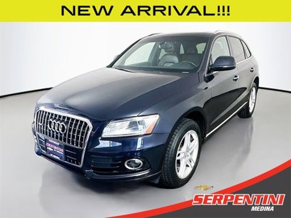 Used 2017 Audi Q5 2.0T Premium Plus w/ Technology Package