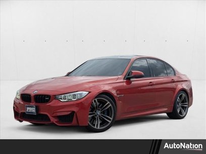Used 2016 BMW M3