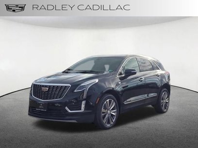 New 2025 Cadillac XT5 Premium Luxury