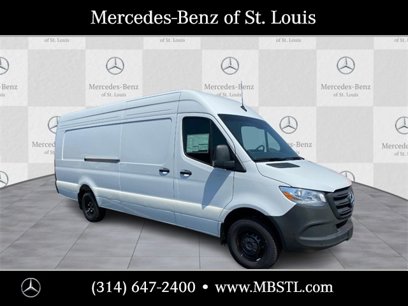 New 2024 Mercedes-Benz Sprinter 3500