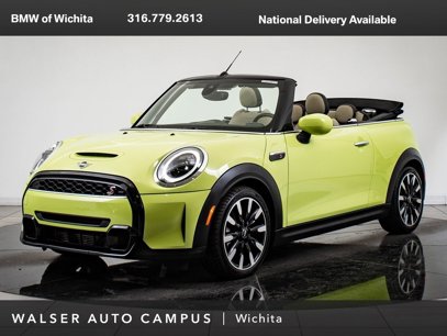 Used 2023 MINI Cooper S w/ Signature Upholstery Package