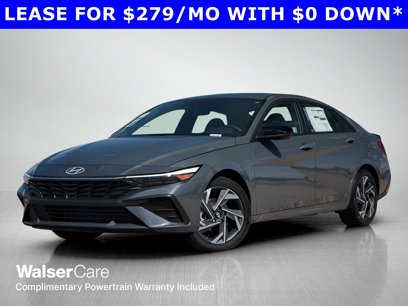 New 2025 Hyundai Elantra Sport