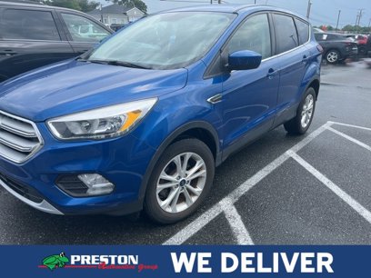 Used 2019 Ford Escape SE