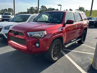 Used 2015 Toyota 4Runner SR5