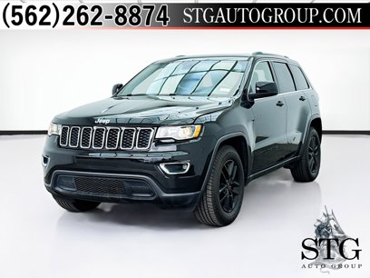Used 2018 Jeep Grand Cherokee Laredo