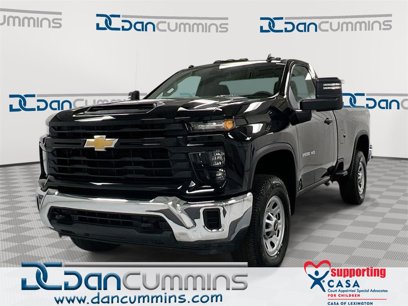New 2025 Chevrolet Silverado 3500 W/T