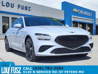 Used 2023 Genesis G70 3.3T w/ Sport Advanced Package