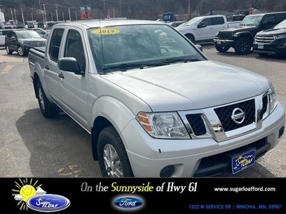 Used 2019 Nissan Frontier SV