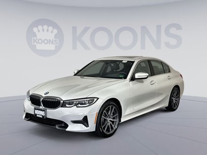 Used 2022 BMW 330i xDrive Sedan w/ Driving Assistance Package