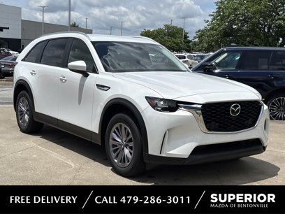 New 2025 MAZDA CX-90 3.3 Turbo w/ Select Package