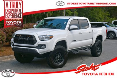 Used 2021 Toyota Tacoma SR5