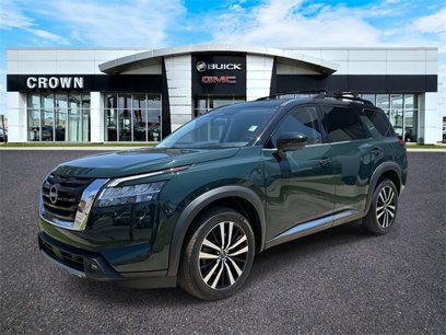 Used 2023 Nissan Pathfinder Platinum