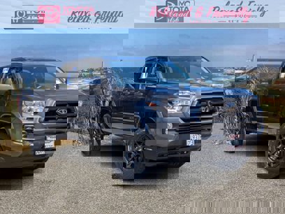 Used 2022 Toyota Tacoma SR5