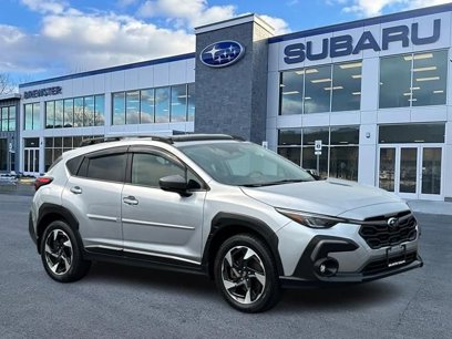 Certified 2024 Subaru Crosstrek 2.5i Limited