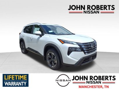 New 2025 Nissan Rogue SV