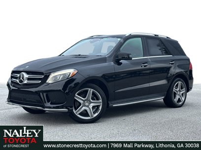Used 2016 Mercedes-Benz GLE 400 4MATIC