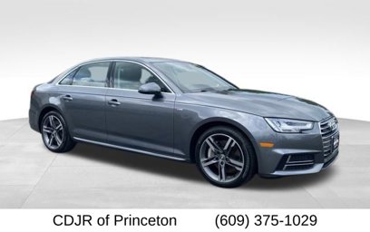 Used 2018 Audi A4 2.0T Premium Plus w/ Premium Plus Package