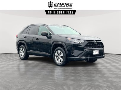 Used 2021 Toyota RAV4 LE