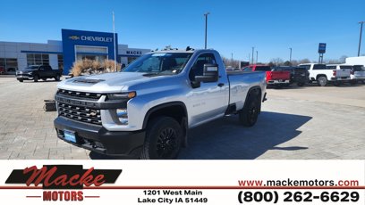 Certified 2022 Chevrolet Silverado 3500 W/T