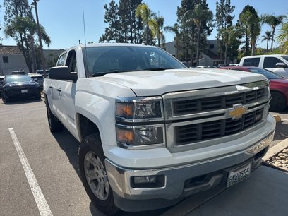 Used 2014 Chevrolet Silverado 1500 LT w/ All Star Edition