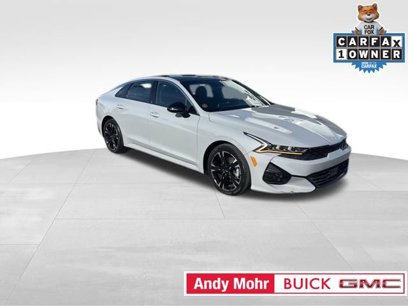 Used 2022 Kia K5 GT-Line w/ GT-Line FWD Premium Package