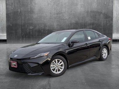 New 2025 Toyota Camry LE