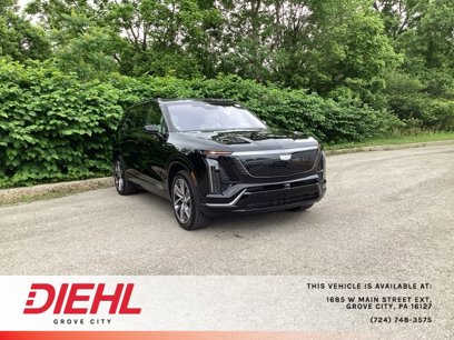 New 2026 Cadillac Vistiq Sport w/ LPO, Premium Carpet Package