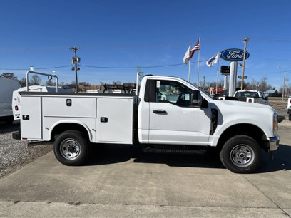 New 2023 Ford F250 XL w/ Snow Plow Prep Package