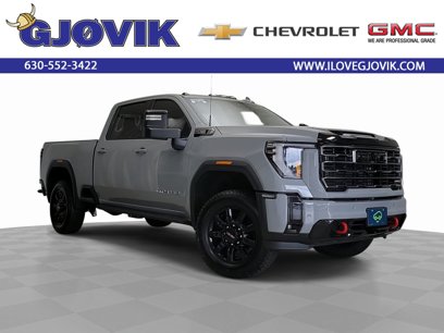Certified 2025 GMC Sierra 2500 AT4 w/ AT4 Premium Plus Package