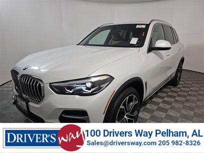 Used 2023 BMW X5 xDrive40i w/ Premium Package