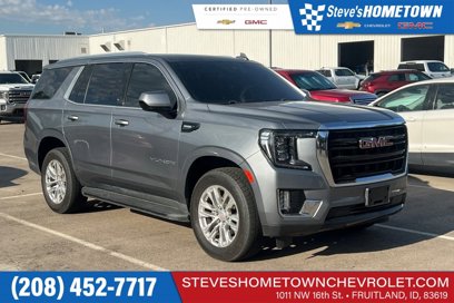 Used 2022 GMC Yukon SLE