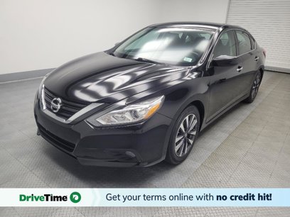 Used 2017 Nissan Altima 2.5 SV